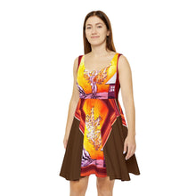 Load image into Gallery viewer, Women's Skater Dress (AOP)