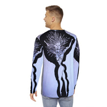 Load image into Gallery viewer, Men&#39;s Long Sleeve Shirt (AOP)