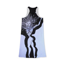Load image into Gallery viewer, Women's Racerback Dress (AOP)