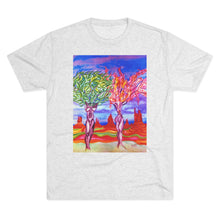 Load image into Gallery viewer, Unisex Tri-Blend Crew Tee
