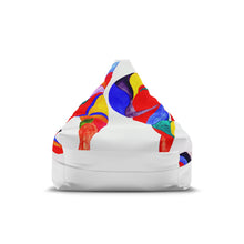 Load image into Gallery viewer, Bean Bag Chair Cover