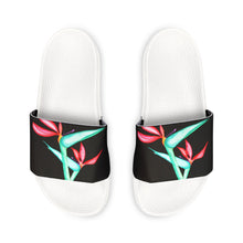 Load image into Gallery viewer, Men&#39;s PU Slide Sandals