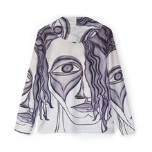 Load image into Gallery viewer, Men&#39;s Sports Warmup Hoodie (AOP)