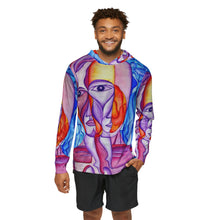 Load image into Gallery viewer, Men&#39;s Sports Warmup Hoodie (AOP)