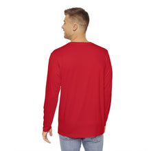 Load image into Gallery viewer, Men&#39;s Long Sleeve Shirt (AOP)