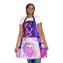 Load image into Gallery viewer, Apron, 5-Color Straps (AOP)