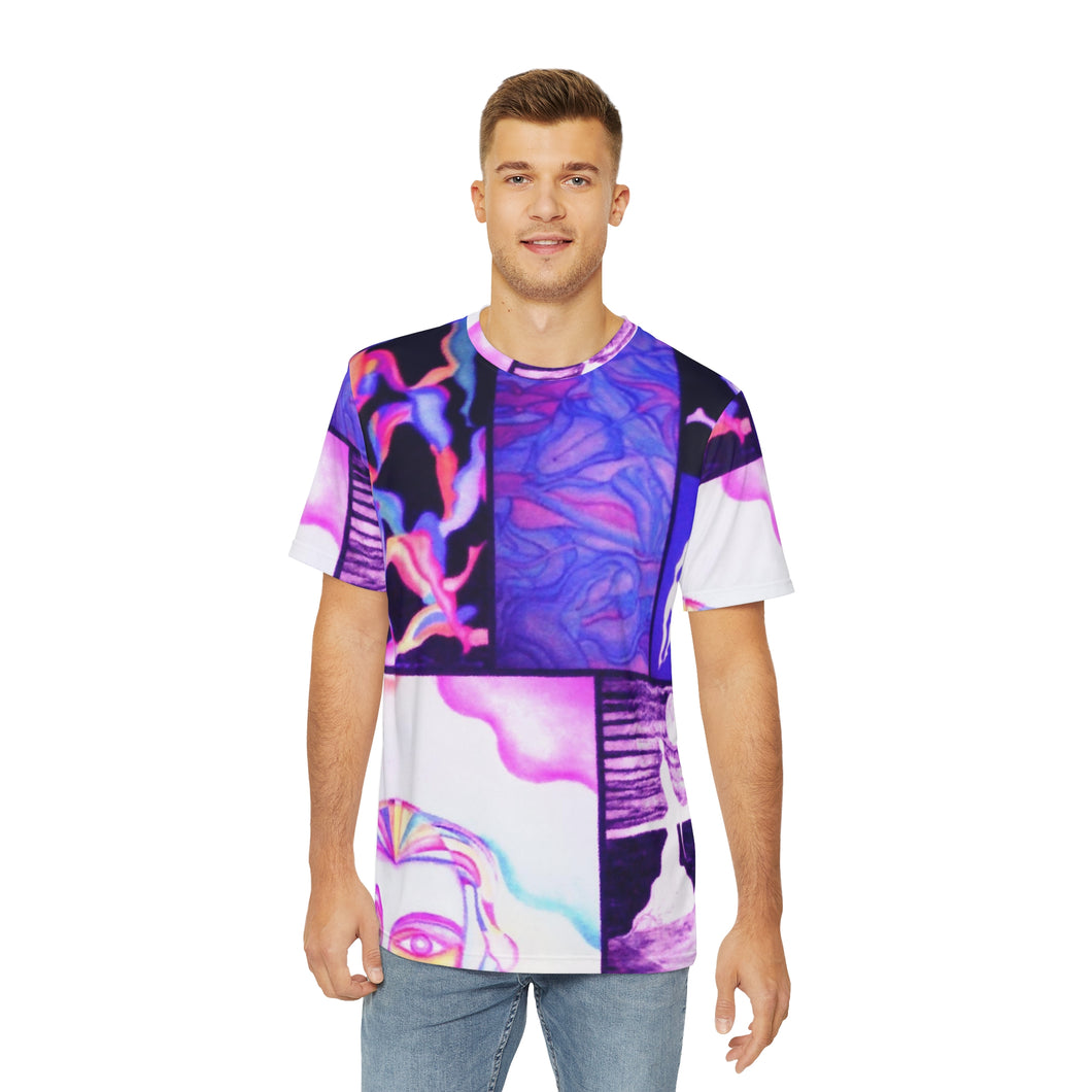 Men's Polyester Tee (AOP)