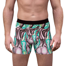 Load image into Gallery viewer, Men&#39;s Boxer Briefs with Abstract Art Design - Comfortable and Stylish Underwear