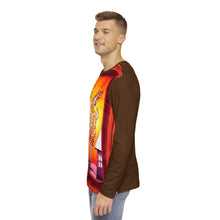 Load image into Gallery viewer, Men&#39;s Long Sleeve Shirt (AOP)