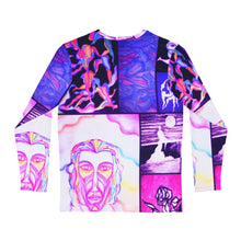 Load image into Gallery viewer, Men&#39;s Long Sleeve Shirt (AOP)