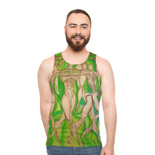 Load image into Gallery viewer, Unisex Tank Top (AOP)