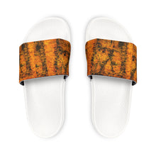 Load image into Gallery viewer, Men&#39;s PU Slide Sandals