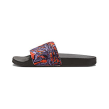 Load image into Gallery viewer, Men&#39;s PU Slide Sandals