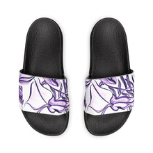 Load image into Gallery viewer, Women's PU Slide Sandals
