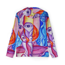 Load image into Gallery viewer, Men&#39;s Sports Warmup Hoodie (AOP)