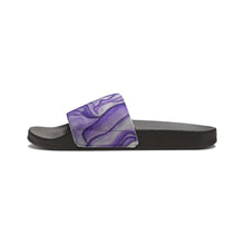 Load image into Gallery viewer, Men&#39;s PU Slide Sandals
