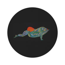 Load image into Gallery viewer, Round Rug