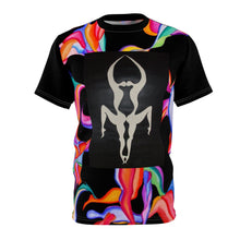 Load image into Gallery viewer, Unisex Cut &amp; Sew Tee (AOP)