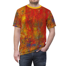 Load image into Gallery viewer, Unisex Cut &amp; Sew Tee (AOP)