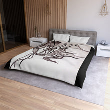 Load image into Gallery viewer, Microfiber Duvet Cover