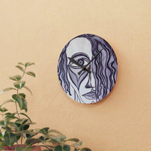 Load image into Gallery viewer, Acrylic Wall Clock