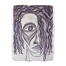 Load image into Gallery viewer, Sherpa Fleece Blanket