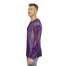 Load image into Gallery viewer, Men&#39;s Long Sleeve Shirt (AOP)