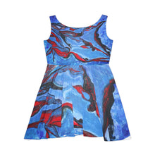 Load image into Gallery viewer, Women's Skater Dress (AOP)