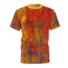 Load image into Gallery viewer, Unisex Cut &amp; Sew Tee (AOP)