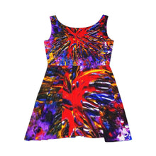 Load image into Gallery viewer, Women's Skater Dress (AOP)