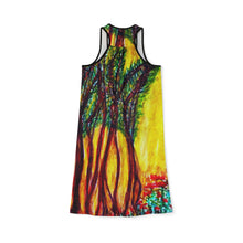 Load image into Gallery viewer, Women's Racerback Dress (AOP)