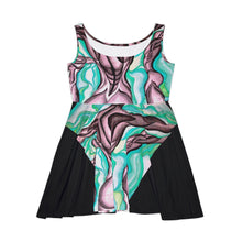 Load image into Gallery viewer, Women's Skater Dress (AOP)