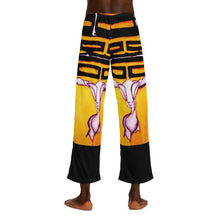Load image into Gallery viewer, Men&#39;s Pajama Pants (AOP)