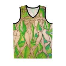 Load image into Gallery viewer, Basketball Jersey (AOP)