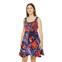 Load image into Gallery viewer, Women's Skater Dress (AOP)