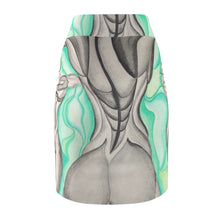 Load image into Gallery viewer, Women's Pencil Skirt (AOP)