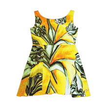 Load image into Gallery viewer, Women's Skater Dress (AOP)