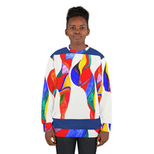 Load image into Gallery viewer, Unisex Sweatshirt (AOP)