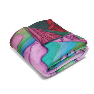 Arctic Fleece Blanket