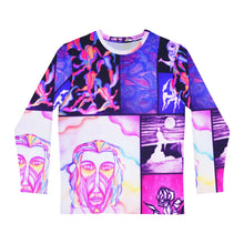 Load image into Gallery viewer, Men&#39;s Long Sleeve Shirt (AOP)