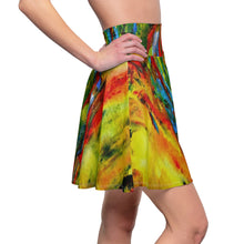 Load image into Gallery viewer, Women's Skater Skirt (AOP)