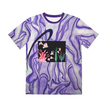 Load image into Gallery viewer, Men&#39;s Polyester Tee (AOP)
