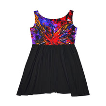Load image into Gallery viewer, Women's Skater Dress (AOP)