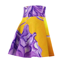 Load image into Gallery viewer, Women's Skater Skirt (AOP)