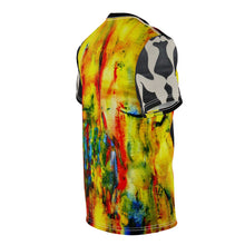 Load image into Gallery viewer, Unisex Cut &amp; Sew Tee (AOP)