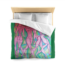 Load image into Gallery viewer, Microfiber Duvet Cover