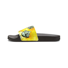 Load image into Gallery viewer, Women's PU Slide Sandals