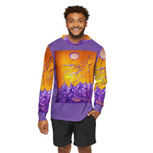Load image into Gallery viewer, Men&#39;s Sports Warmup Hoodie (AOP)