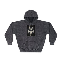 Load image into Gallery viewer, Unisex Mineral Wash Hoodie