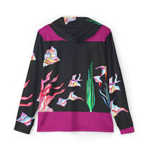 Load image into Gallery viewer, Men&#39;s Sports Warmup Hoodie (AOP)